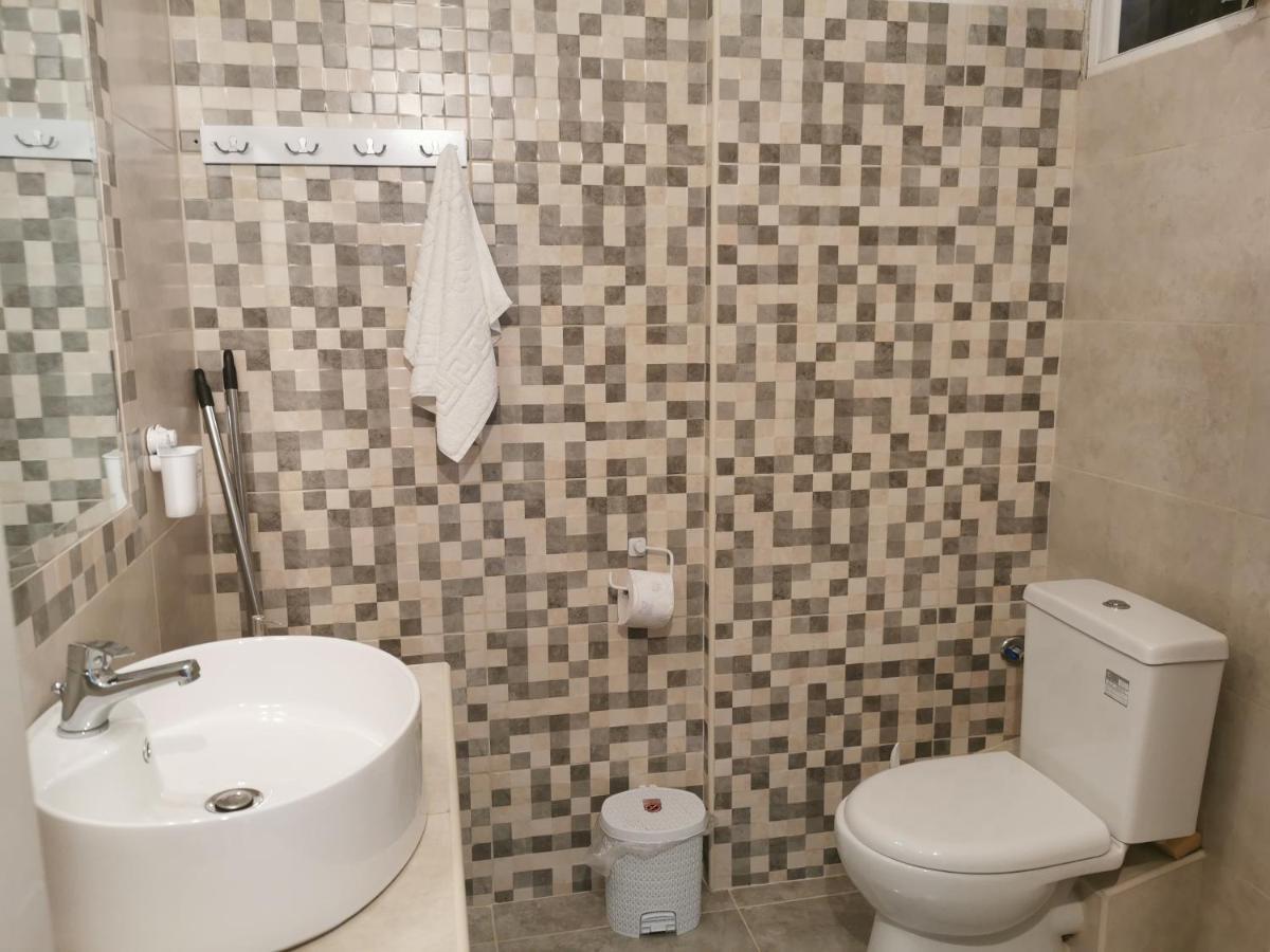 La Familia Apartments Olympiakí Aktí المظهر الخارجي الصورة