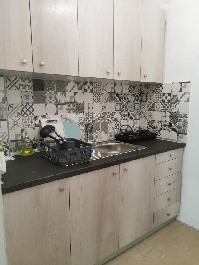 La Familia Apartments Olympiakí Aktí المظهر الخارجي الصورة