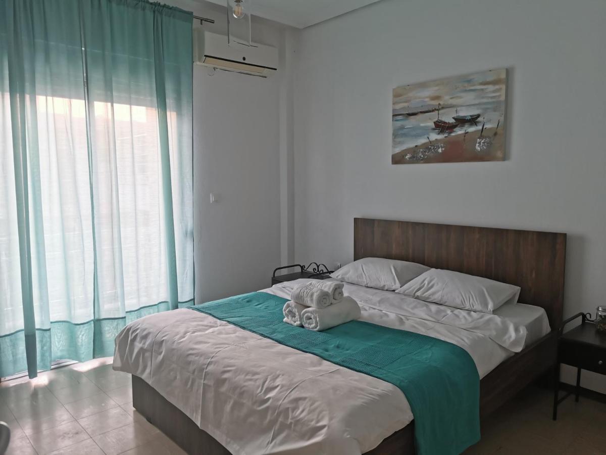 La Familia Apartments Olympiakí Aktí المظهر الخارجي الصورة