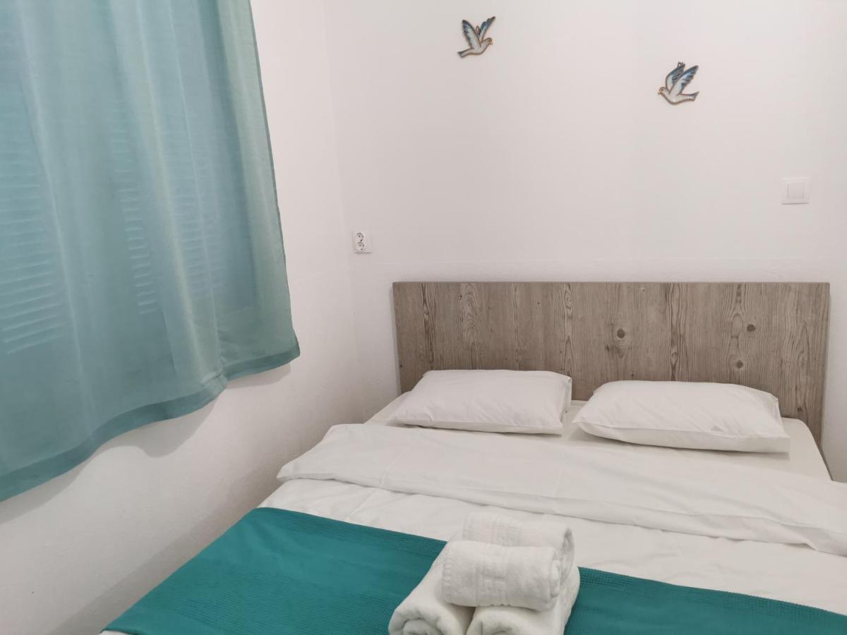 La Familia Apartments Olympiakí Aktí المظهر الخارجي الصورة