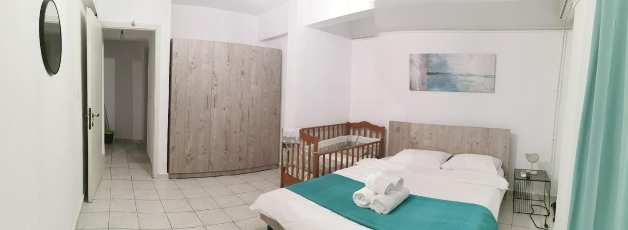 La Familia Apartments Olympiakí Aktí المظهر الخارجي الصورة
