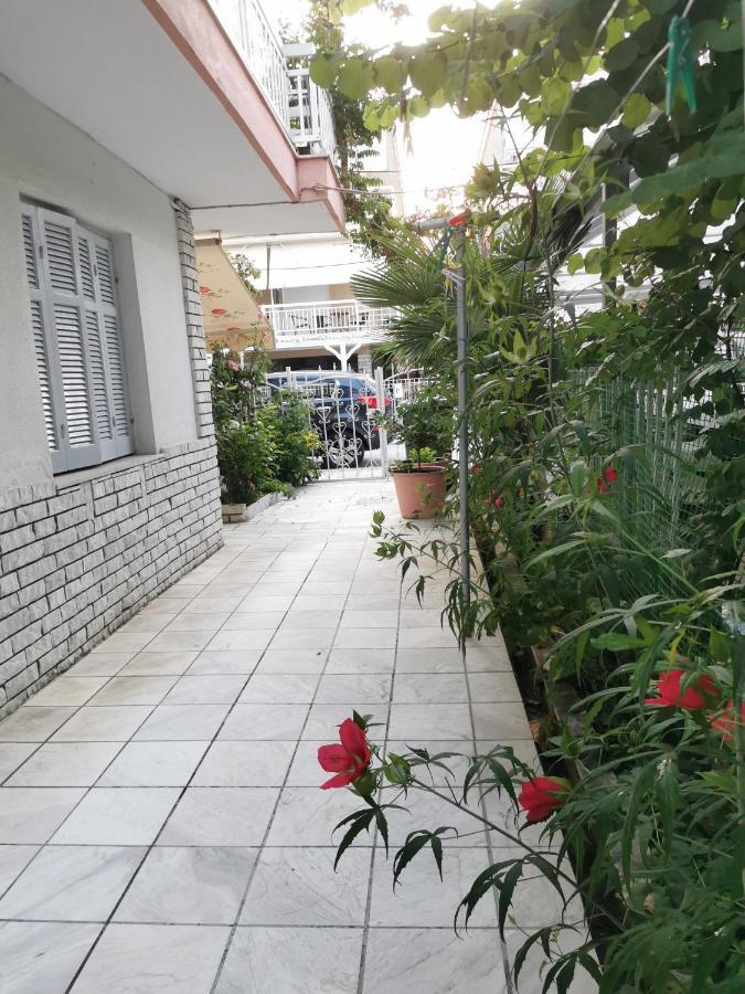 La Familia Apartments Olympiakí Aktí المظهر الخارجي الصورة