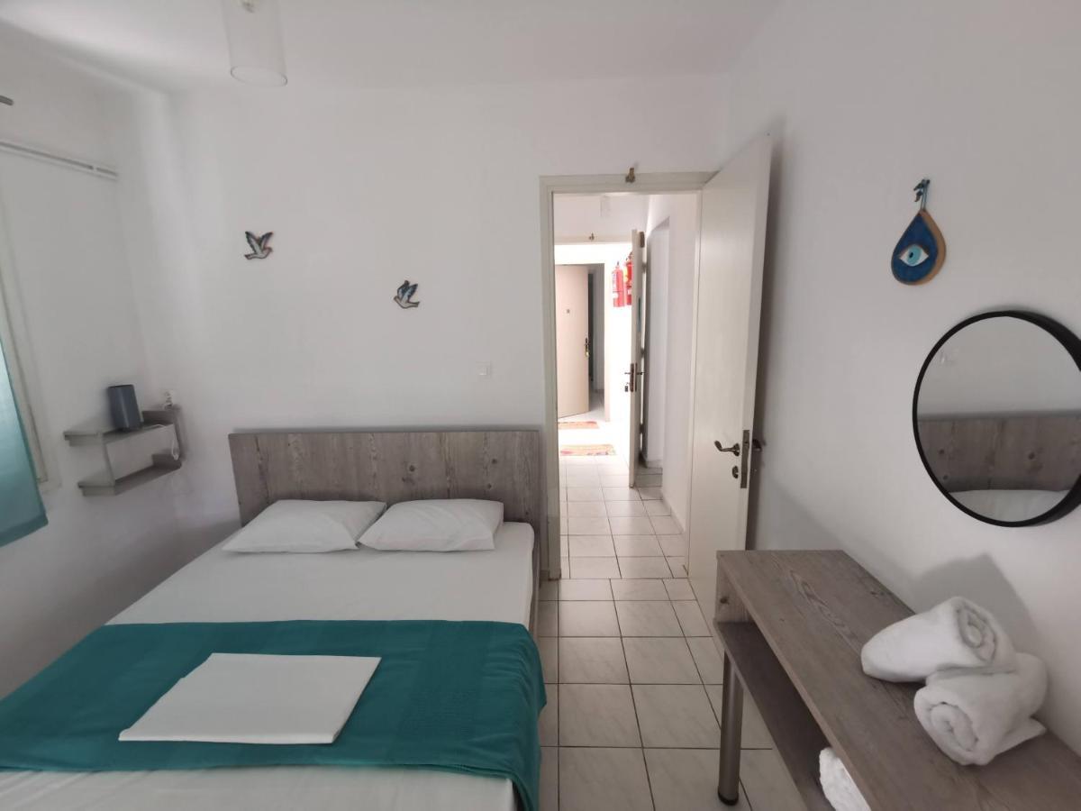 La Familia Apartments Olympiakí Aktí المظهر الخارجي الصورة