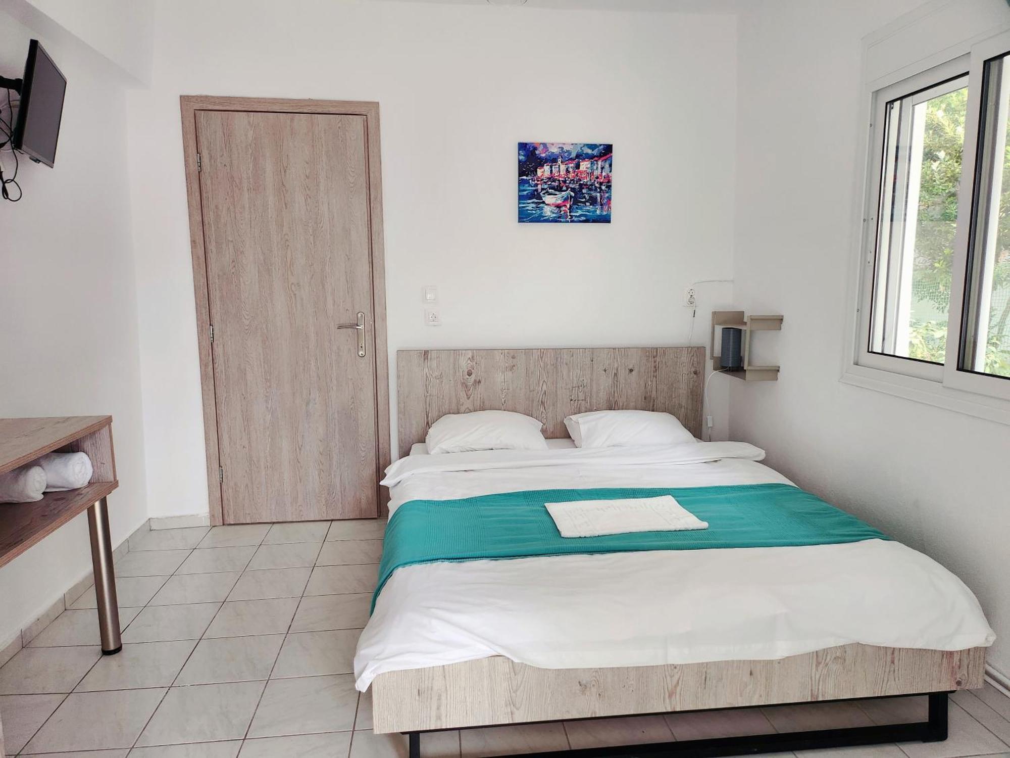 La Familia Apartments Olympiakí Aktí المظهر الخارجي الصورة