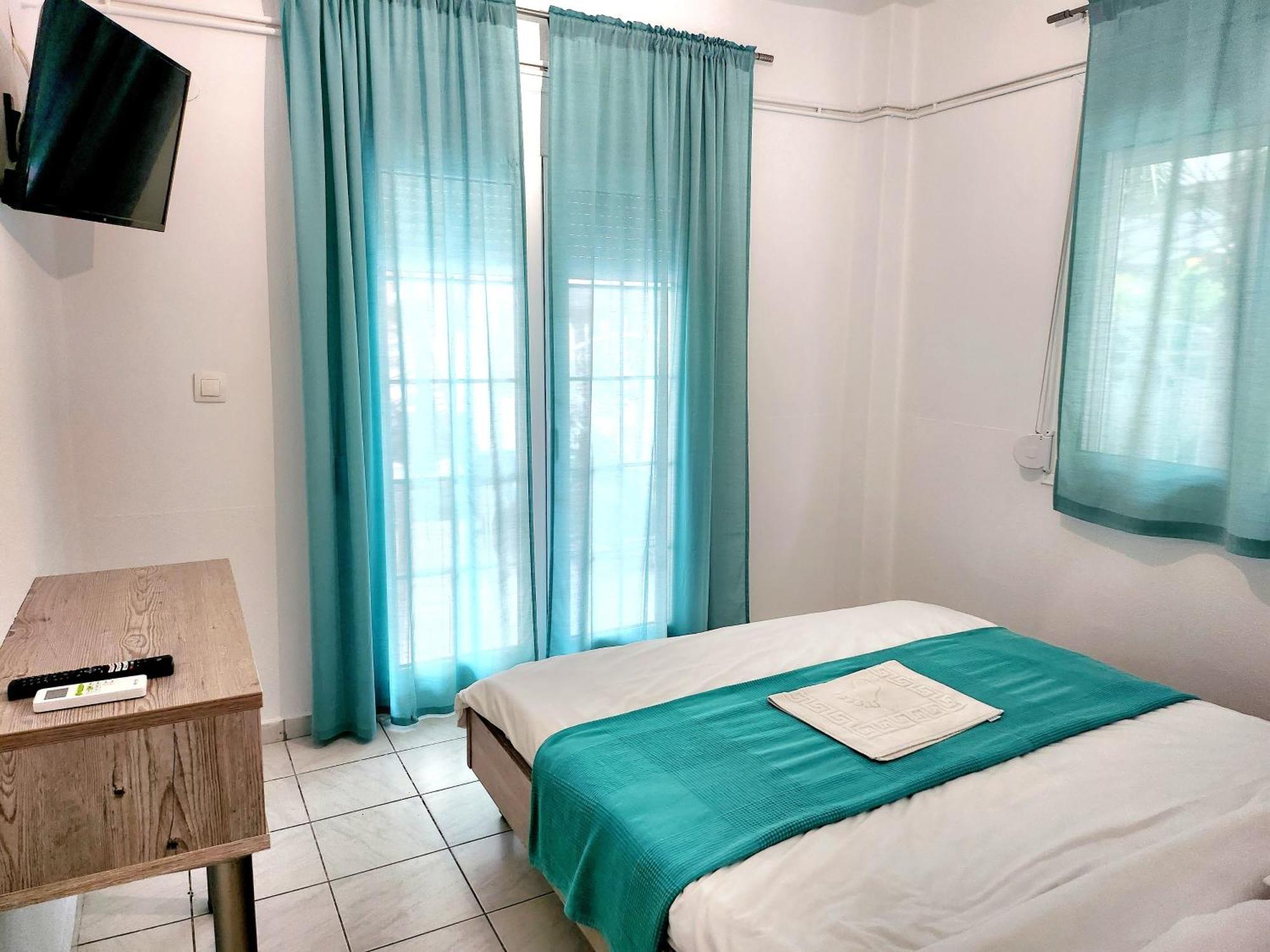 La Familia Apartments Olympiakí Aktí المظهر الخارجي الصورة