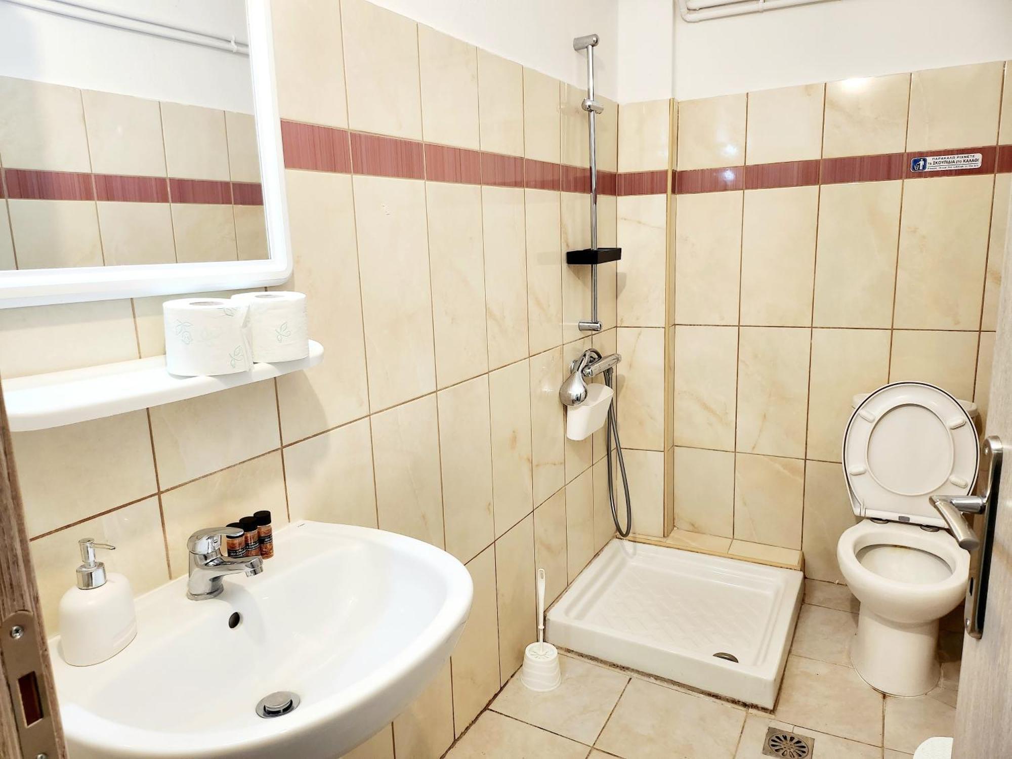 La Familia Apartments Olympiakí Aktí المظهر الخارجي الصورة