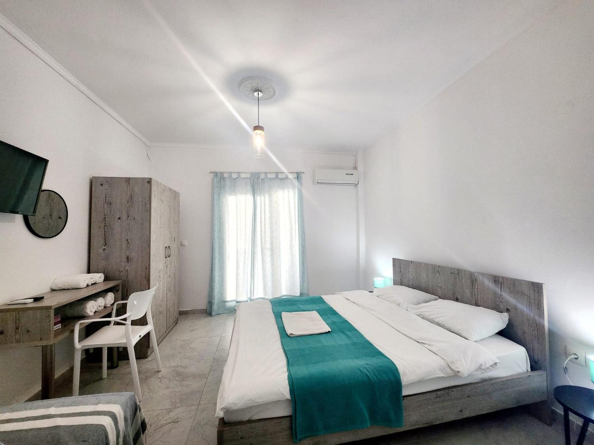 La Familia Apartments Olympiakí Aktí المظهر الخارجي الصورة