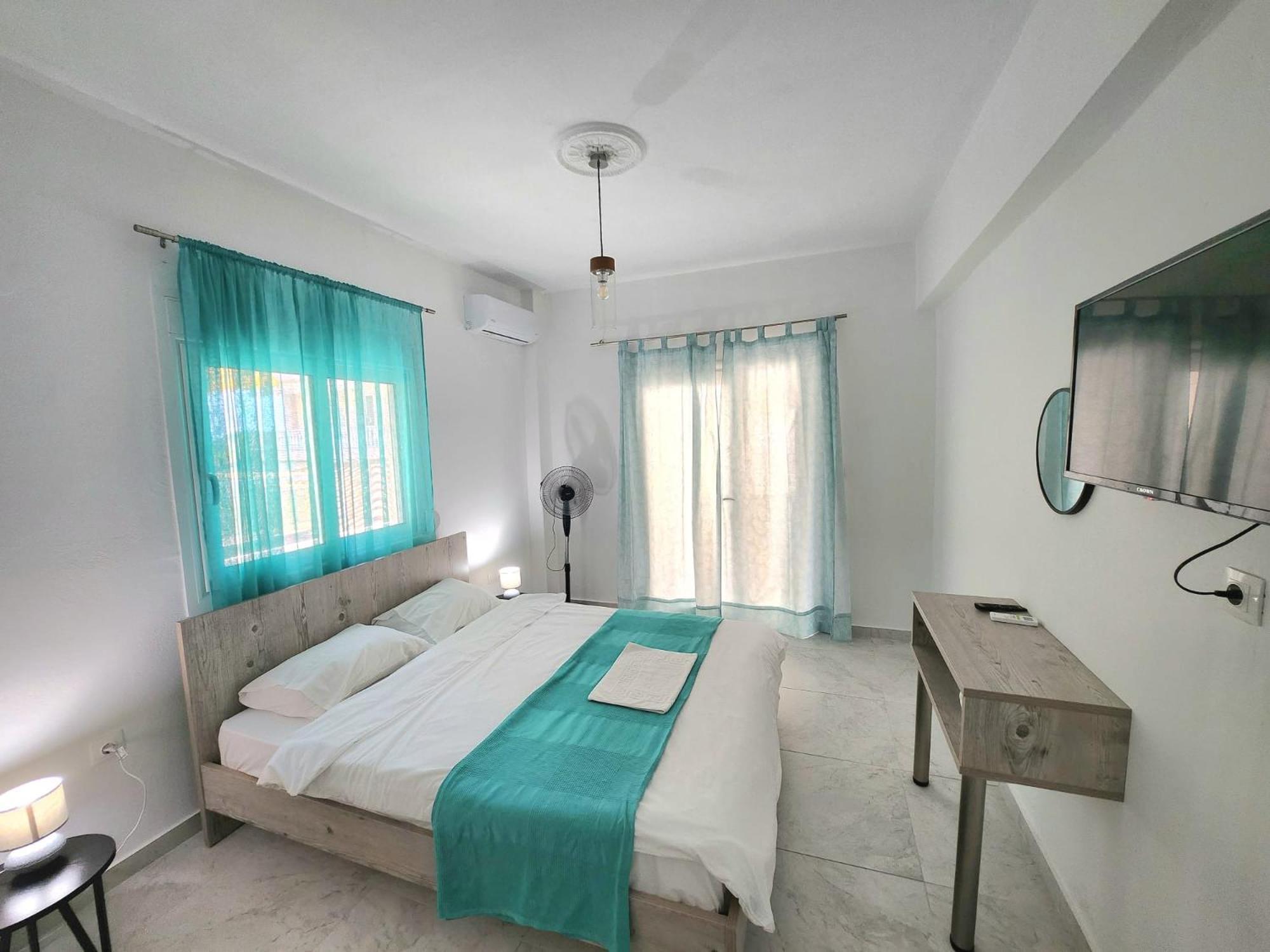 La Familia Apartments Olympiakí Aktí المظهر الخارجي الصورة