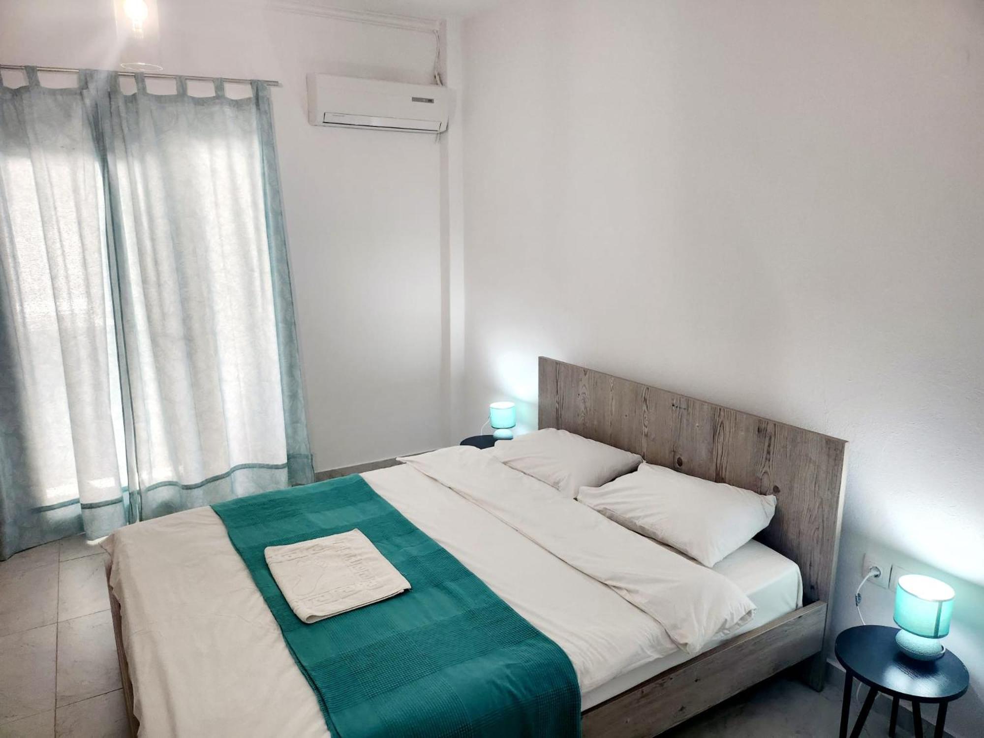 La Familia Apartments Olympiakí Aktí المظهر الخارجي الصورة